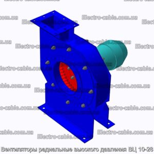 Радіальний високий тиск променевий VCS 10-28 -Фотографія № 1.