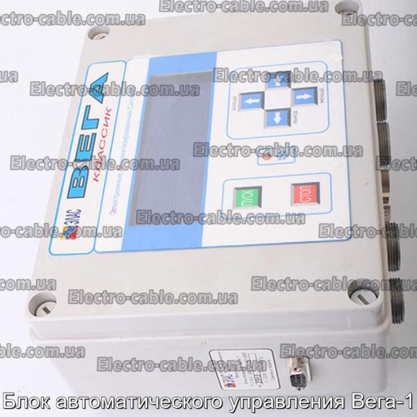 Блок автоматического управления Вега-1 - фотография № 1.