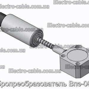 Вибропреобразователь Впэ-080-т - фотография № 1.