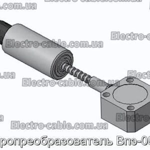 Вибропреобразователь Впэ-081-н - фотография № 1.