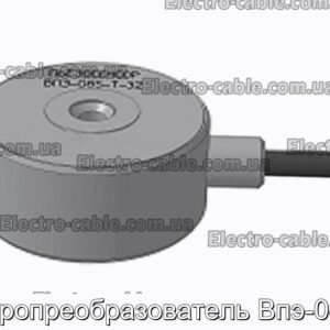 Вибропреобразователь Впэ-085-т - фотография № 1.