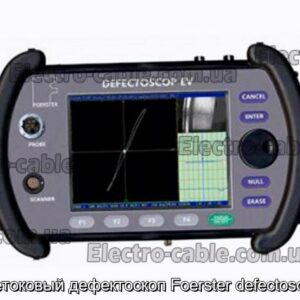 Вихретоковый дефектоскоп Foerster defectoscop ev - фотография № 1.