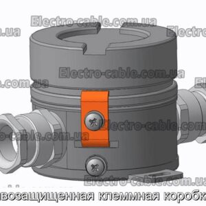 Взрывозащищенная клеммная коробка Квк - фотография № 2.