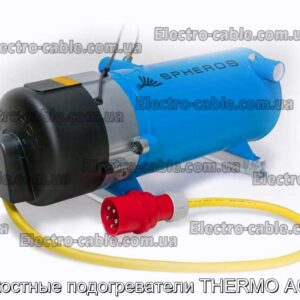 Жидкостные подогреватели THERMO AC 070 - фотография № 1.